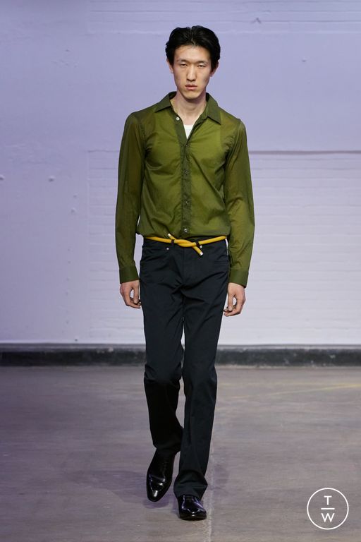 FW26 Central Saint Martins Look 33