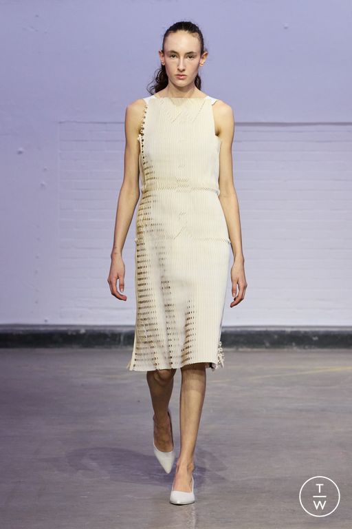 FW26 Central Saint Martins Look 34