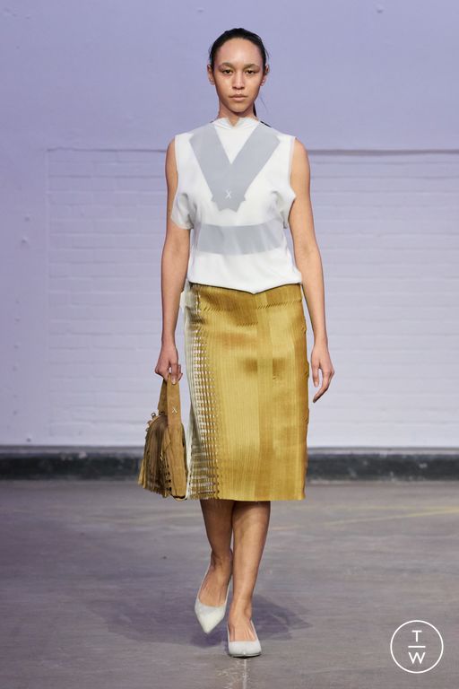 FW26 Central Saint Martins Look 35