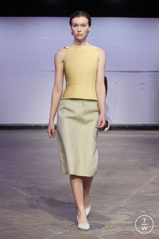 FW26 Central Saint Martins Look 38