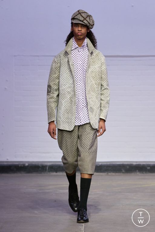FW26 Central Saint Martins Look 43