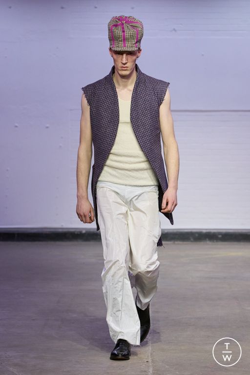 FW26 Central Saint Martins Look 44