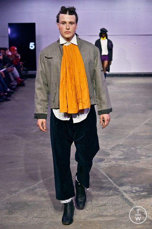 FW26 Central Saint Martins Look 47