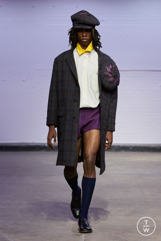 FW26 Central Saint Martins Look 48
