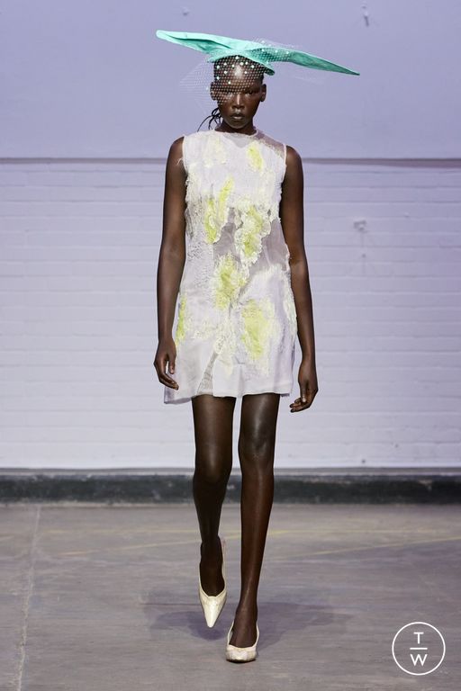 FW26 Central Saint Martins Look 49