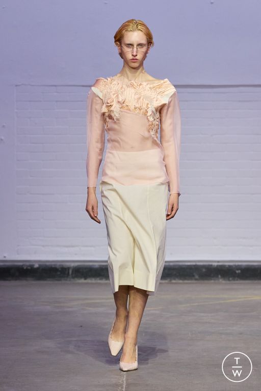 FW26 Central Saint Martins Look 50