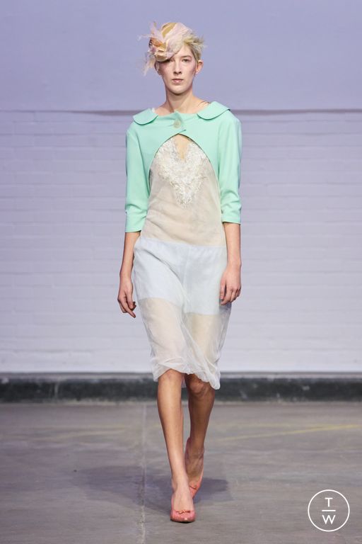 FW26 Central Saint Martins Look 53