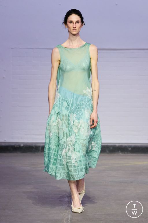 FW26 Central Saint Martins Look 54