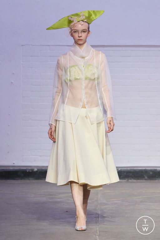 FW26 Central Saint Martins Look 55