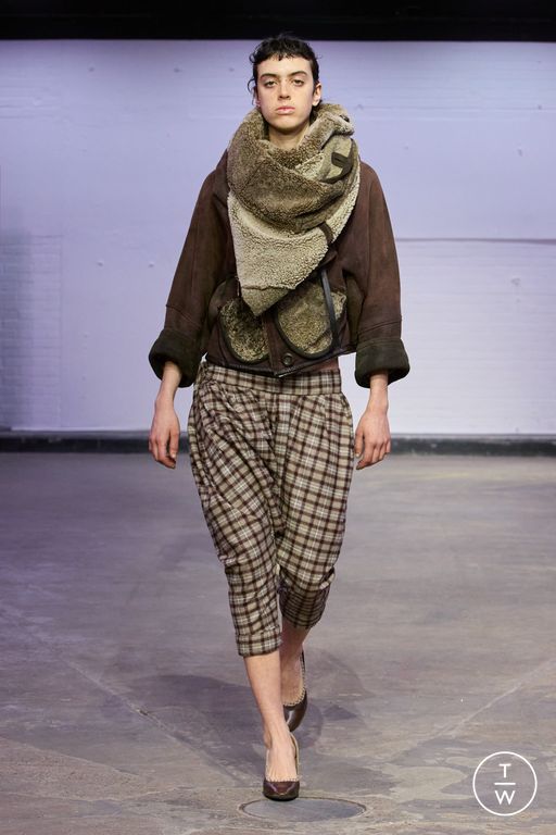 FW26 Central Saint Martins Look 56