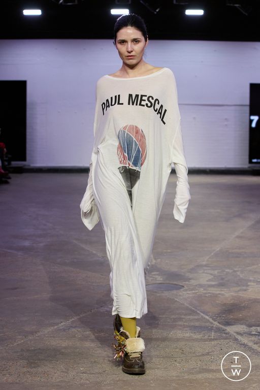 FW26 Central Saint Martins Look 57