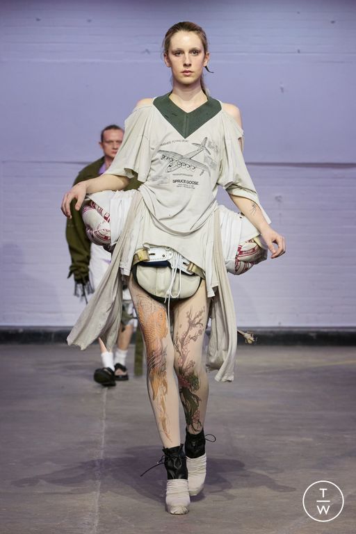 FW26 Central Saint Martins Look 58