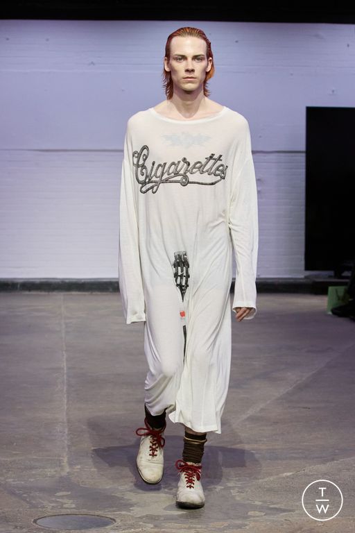 FW26 Central Saint Martins Look 61