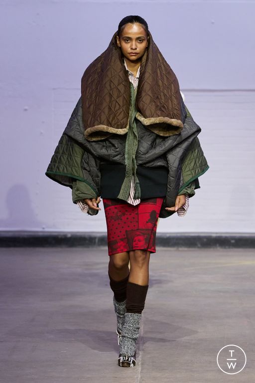 FW26 Central Saint Martins Look 62