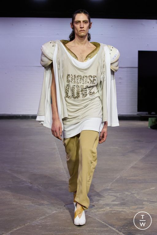 FW26 Central Saint Martins Look 63