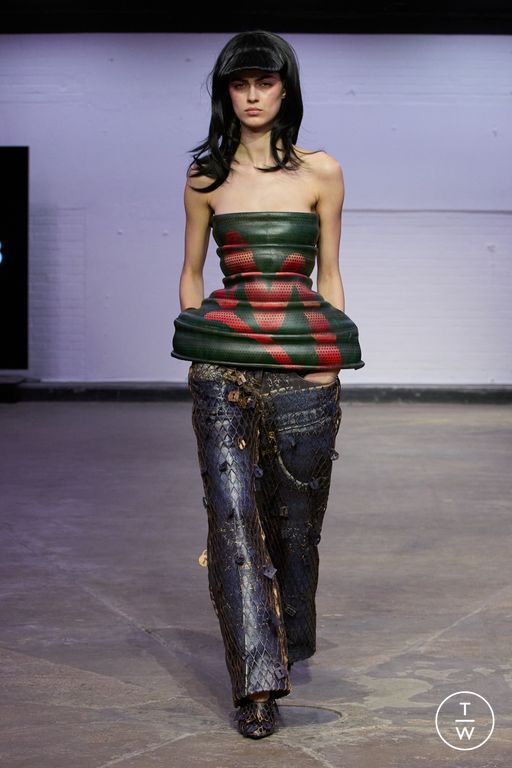 FW26 Central Saint Martins Look 64