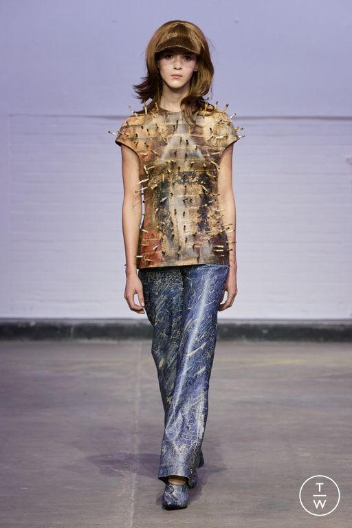 FW26 Central Saint Martins Look 67