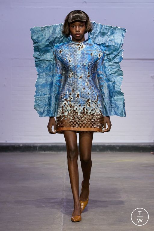 FW26 Central Saint Martins Look 68