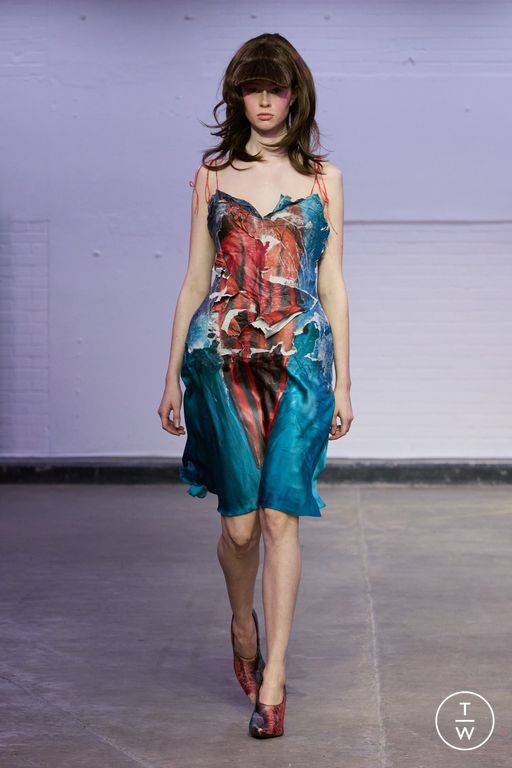 FW26 Central Saint Martins Look 69