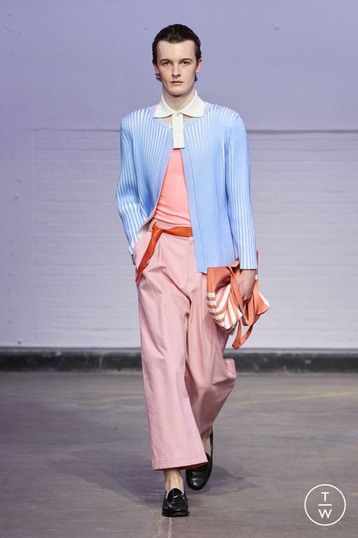 FW26 Central Saint Martins Look 73