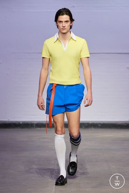 FW26 Central Saint Martins Look 74