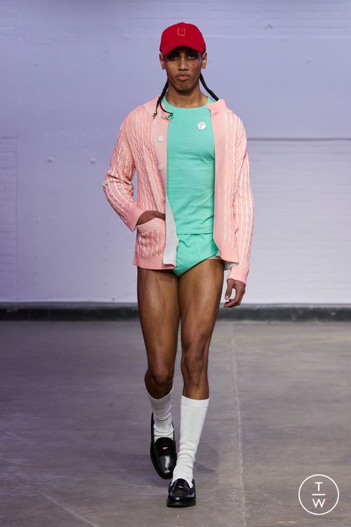 FW26 Central Saint Martins Look 76