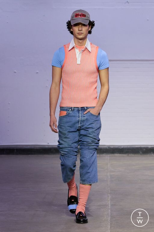 FW26 Central Saint Martins Look 77