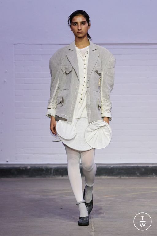 FW26 Central Saint Martins Look 79