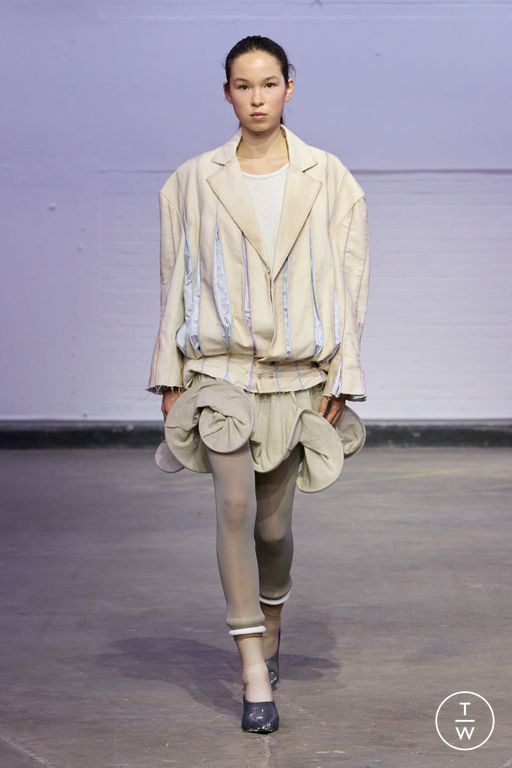 FW26 Central Saint Martins Look 82