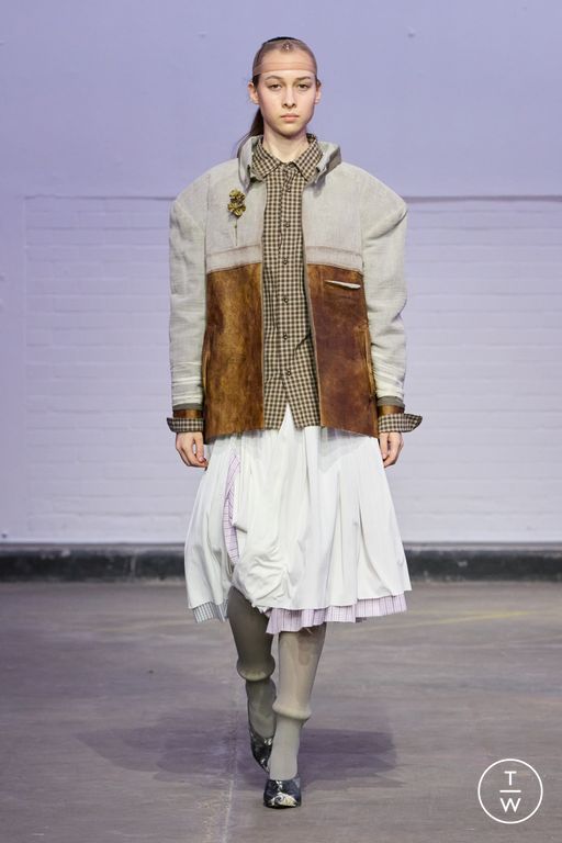 FW26 Central Saint Martins Look 83