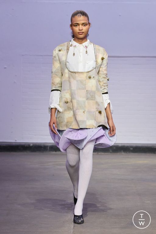 FW26 Central Saint Martins Look 84