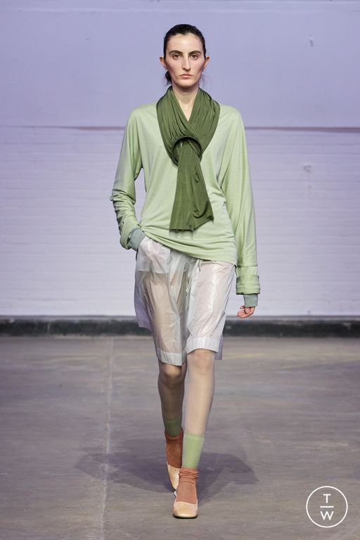 FW26 Central Saint Martins Look 85