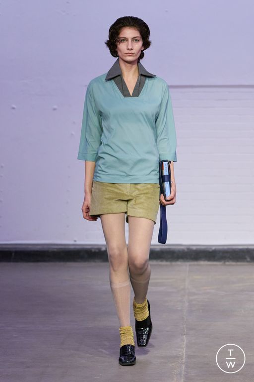 FW26 Central Saint Martins Look 86