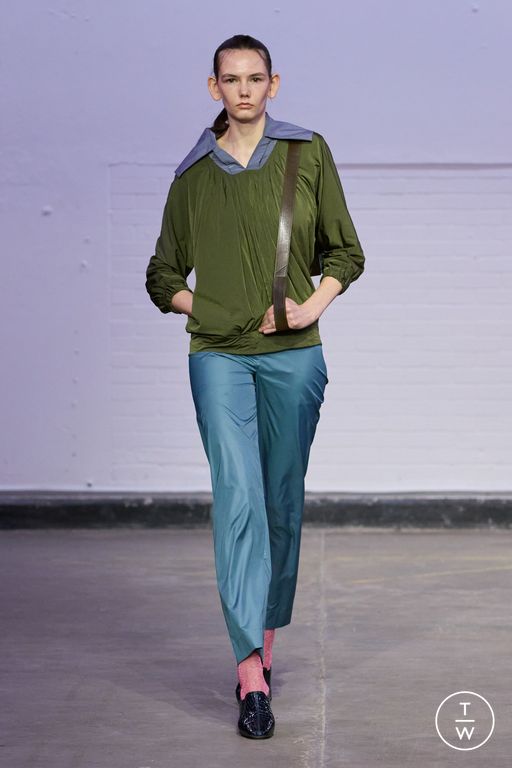 FW26 Central Saint Martins Look 87
