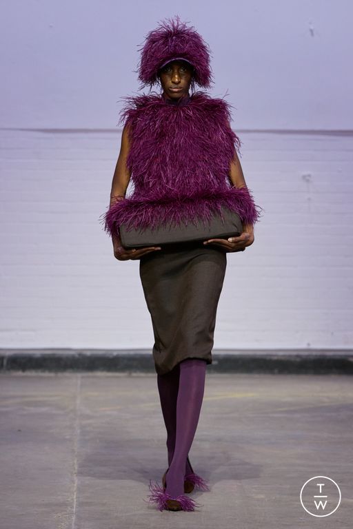 FW26 Central Saint Martins Look 92
