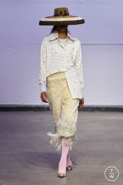 FW26 Central Saint Martins Look 98