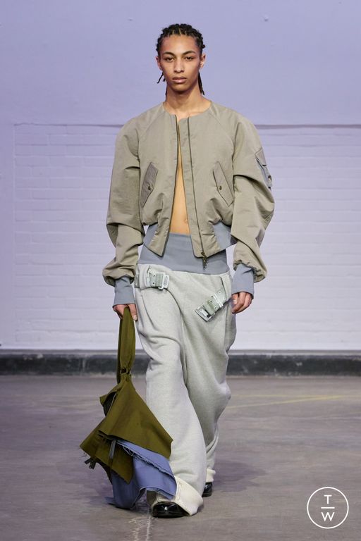 FW26 Central Saint Martins Look 100