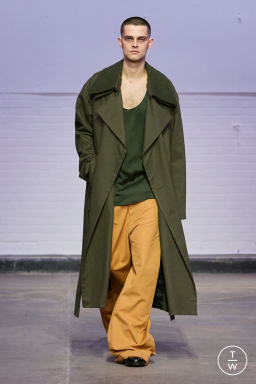 FW26 Central Saint Martins Look 102