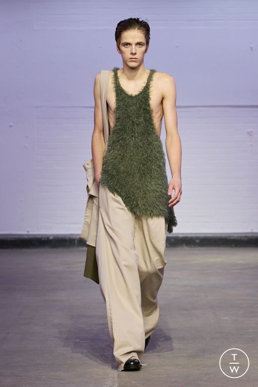 FW26 Central Saint Martins Look 103