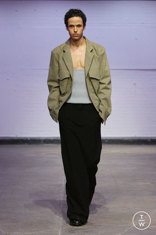 FW26 Central Saint Martins Look 104