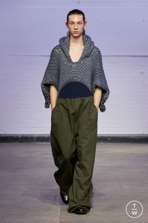 FW26 Central Saint Martins Look 105