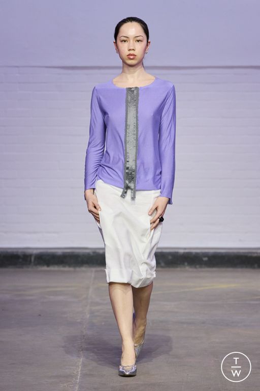 FW26 Central Saint Martins Look 107