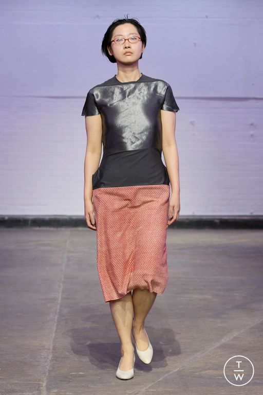 FW26 Central Saint Martins Look 108