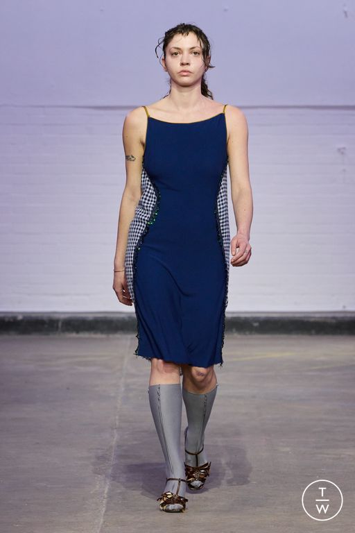 FW26 Central Saint Martins Look 109
