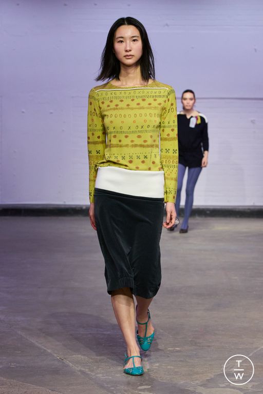 FW26 Central Saint Martins Look 111