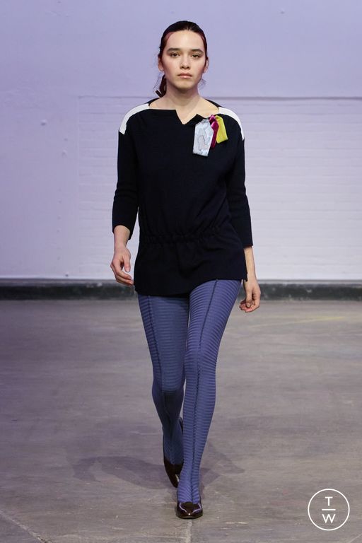 FW26 Central Saint Martins Look 112