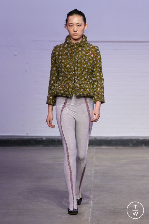 FW26 Central Saint Martins Look 113