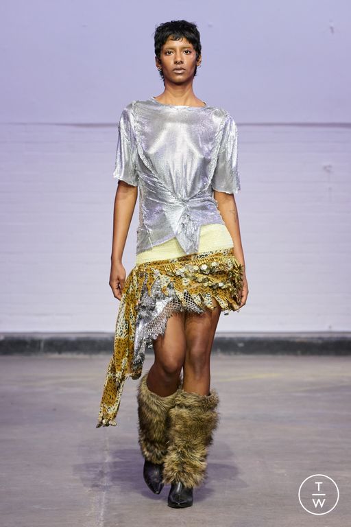 FW26 Central Saint Martins Look 116