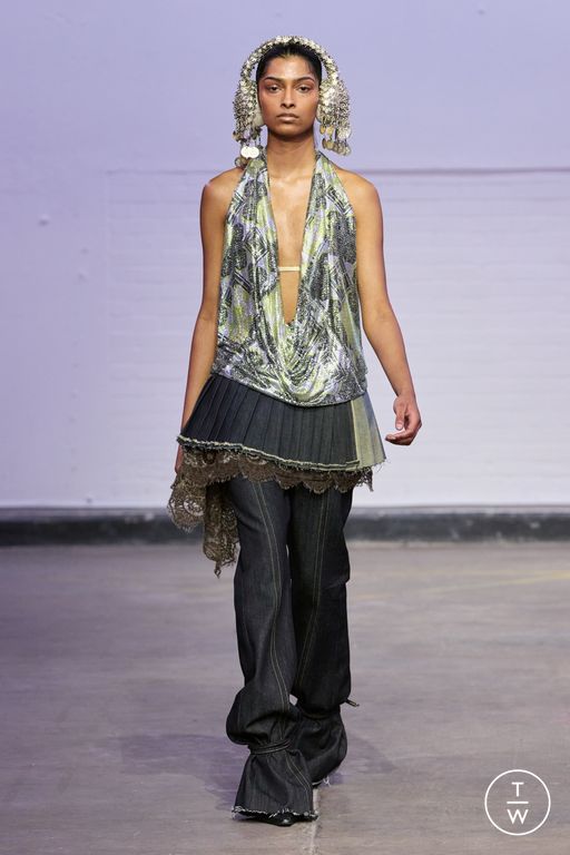 FW26 Central Saint Martins Look 117