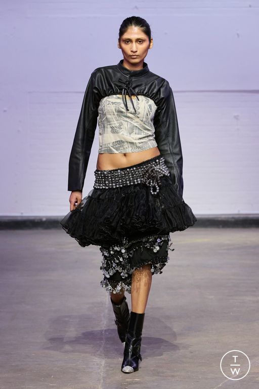 FW26 Central Saint Martins Look 118